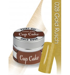 Chiodo Pro  Żel linia cup cake gold rush 028