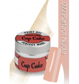 Chiodo Pro  Żel linia cup cake perfect nude 022