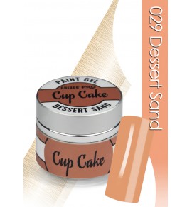 Chiodo Pro  Żel linia cup cake dessert sand 029