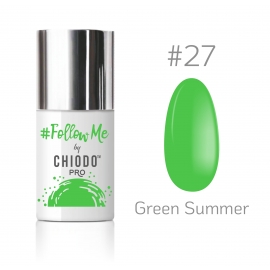 Follow Me by ChiodoPRO nr 27 - Green Summer 6 ml