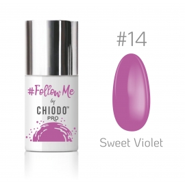 Follow Me by ChiodoPRO nr 14 - Sweet Violet 6 ml 