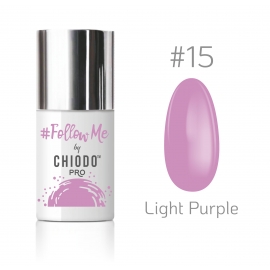Follow Me by ChiodoPRO nr 15 - Light Purple 6 ml