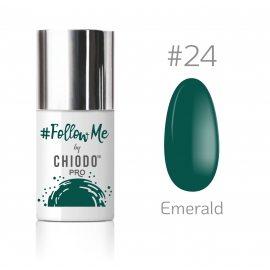 Follow Me by ChiodoPRO nr 24 - Emerald 6 ml