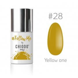 Follow Me by ChiodoPRO nr 28 - Yellow One 6 ml