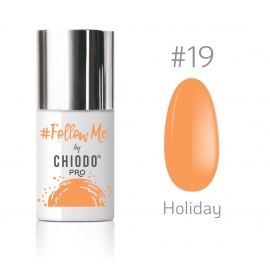 Follow Me by ChiodoPRO nr 19 - Holiday 6 ml