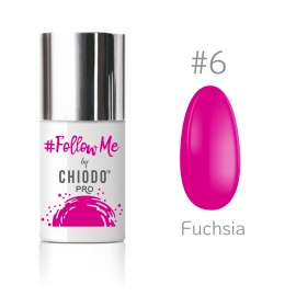 Follow Me by ChiodoPRO nr 06 - Fuchsia 6 ml