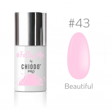 Follow Me by ChiodoPRO nr 43 - 6 ml