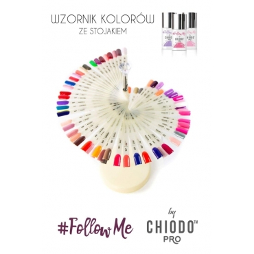 Follow Me by ChiodoPRO wzornik KARUZELA