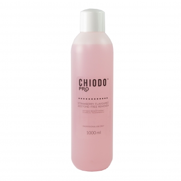 ChiodoPRO Strawberry flavoured Acetone-free 1000ml