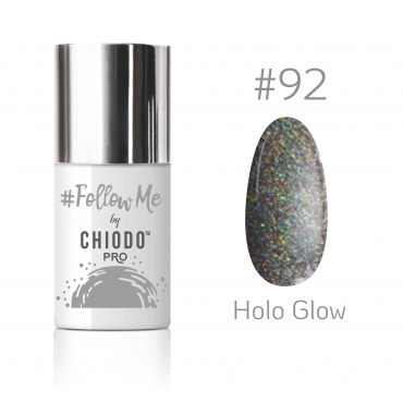 Follow Me by ChiodoPRO nr 92 lakier hybryd 6ml HOLO