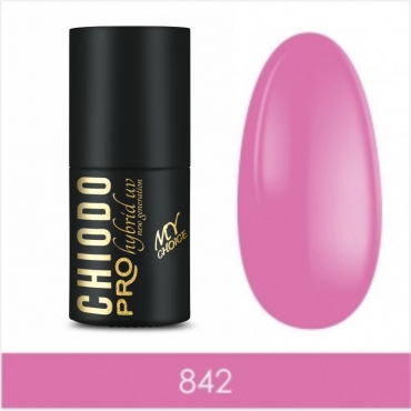 CHIODO PRO Summer Madness 842 DELICATE PINK 7ML
