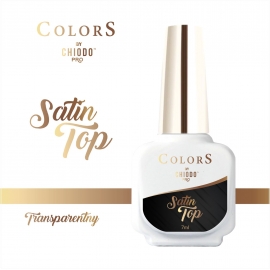 ChiodoPRO Colors by ChiodoPRO Satin Top 7 ml