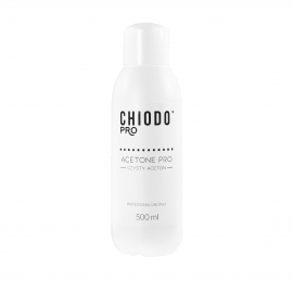 ChiodoPRO Aceton 500ml Pure Remover