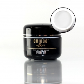 Chiodo Pro Soft Gel White 15g