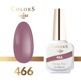 Lakier hybrydowy Colors By ChiodoPRO Creamy Rose nr 466  7 ml