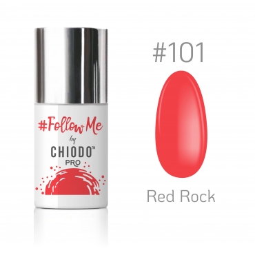 Follow Me by ChiodoPRO nr 101 - Red Rock 6 ml