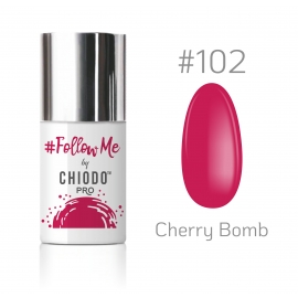 Follow Me by ChiodoPRO nr 102 - Cherry Bomb 6 ml