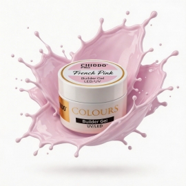 ChiodoPRO Colors by ChiodoPRO żel French Pink Gel 15 g