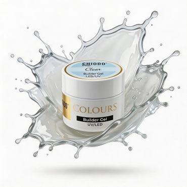 ChiodoPRO Colors by ChiodoPRO żel Clear Gel 48 g