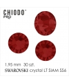 Chiodo PRO Cyrkonie Swarovski 30 SS 6 LT SIAM