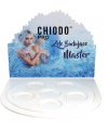 ChiodoPRO ekspozytor na 6 szt Master Gel