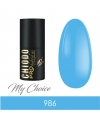ChiodoPRO Summer Time 986 Tropical Rain lakier hybrydowy 7 ml