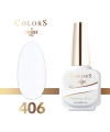 Lakier hybrydowy Colors By ChiodoPRO nr 406 Wedding Dress 7 ml