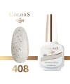 Lakier hybrydowy Colors By ChiodoPRO nr 408 Diamond Flash 7 ml