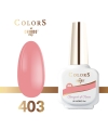 Lakier hybrydowy Colors By ChiodoPRO nr 403 Bouquet of Roses 7 ml