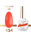 Lakier hybrydowy Colors By ChiodoPRO nr 414 Seniorita  7 ml