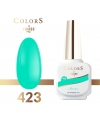 Lakier hybrydowy Colors By ChiodoPRO nr 423 Meadow 7 ml