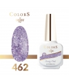 Lakier hybrydowy EFFECT FLASH 3D Colors GLAMOROUS ChiodoPRO  462 Candy Pink 7ml 