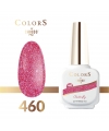 Lakier hybrydowy EFFECT FLASH 3D Colors GLAMOROUS ChiodoPRO  460 Butterfly 7ml 