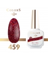 Lakier hybrydowy EFFECT FLASH 3D Colors GLAMOROUS ChiodoPRO  459 Love Alert 7ml 