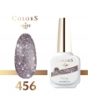 Lakier hybrydowy EFFECT FLASH 3D Colors GLAMOROUS ChiodoPRO  456 Creamy 7ml 