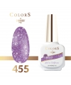 Lakier hybrydowy EFFECT FLASH 3D Colors GLAMOROUS ChiodoPRO  455 Girl in California 7ml 