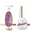 Lakier hybrydowy EFFECT FLASH 3D Colors GLAMOROUS ChiodoPRO 454 Gerbera 7ml 