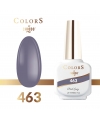 Lakier hybrydowy Colors By ChiodoPRO Steel Grey nr463  7 ml
