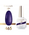Lakier hybrydowy Colors By ChiodoPRO Evening Sky nr 465  7 ml