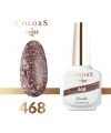 Lakier hybrydowy Colors By ChiodoPRO Sparkle nr 468  7 ml