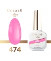 Lakier hybrydowy Colors By ChiodoPRO nr 474 Energy 7 ml
