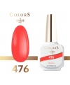 Lakier hybrydowy Colors By ChiodoPRO nr 476 Dance 7 ml
