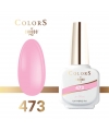 Lakier hybrydowy Colors By ChiodoPRO nr 473 So Free 7 ml